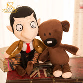 Fun Mr Bean Teddy Bear Plush Toy Pillow Decor Soft Children Gifts